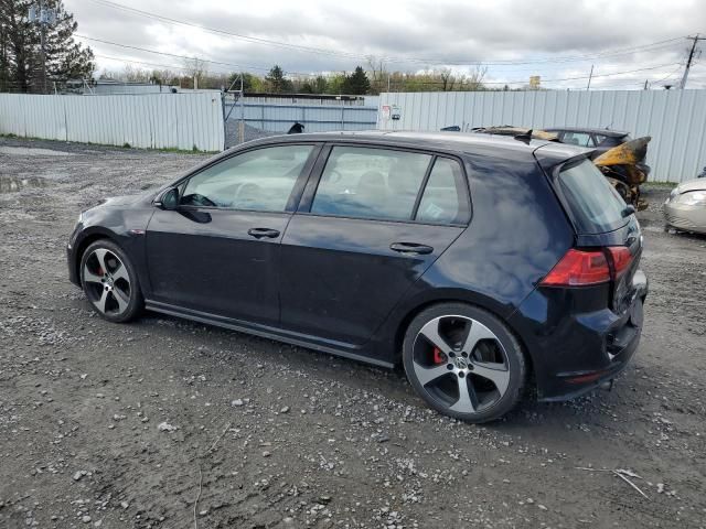 2015 Volkswagen GTI