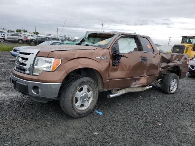 2011 Ford F150 Super Cab