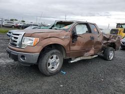 2011 Ford F150 Super Cab en venta en Eugene, OR