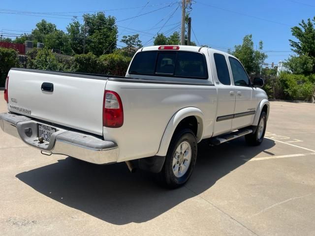 2005 Toyota Tundra Access Cab SR5