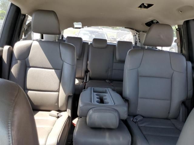 2014 Honda Odyssey EXL