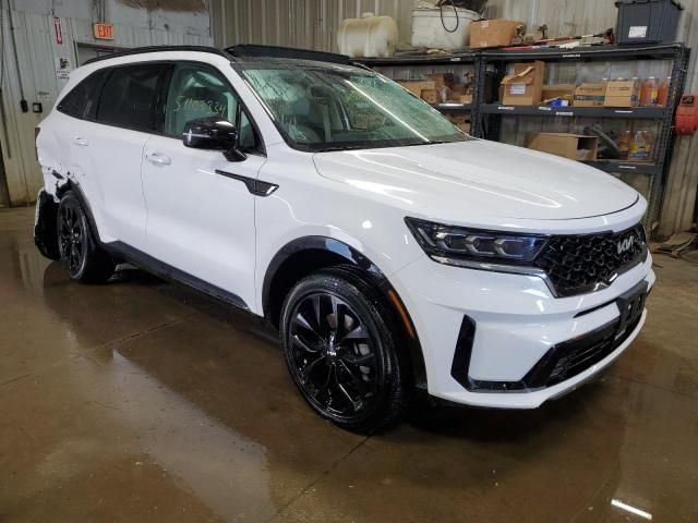 2022 KIA Sorento SX