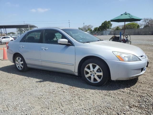 2005 Honda Accord EX