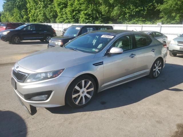 2011 KIA Optima SX