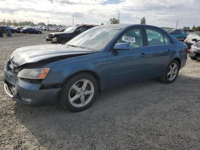 2007 Hyundai Sonata SE