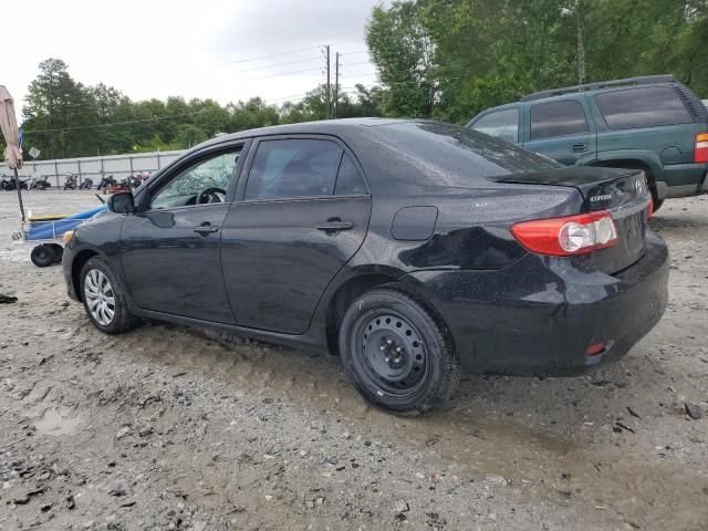 2012 Toyota Corolla Base