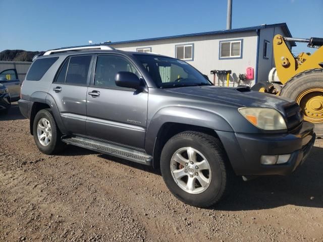 2005 Toyota 4runner SR5