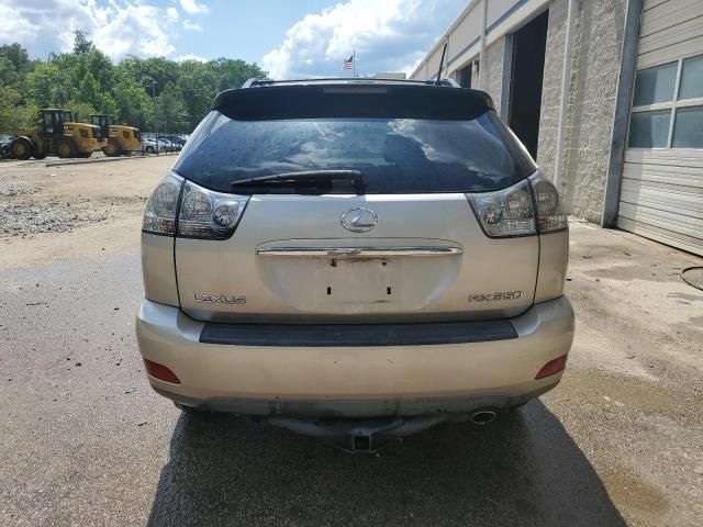 2007 Lexus RX 350