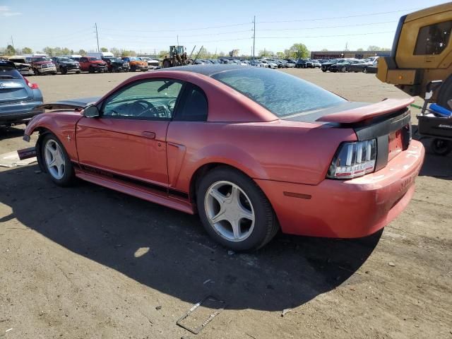 2002 Ford Mustang