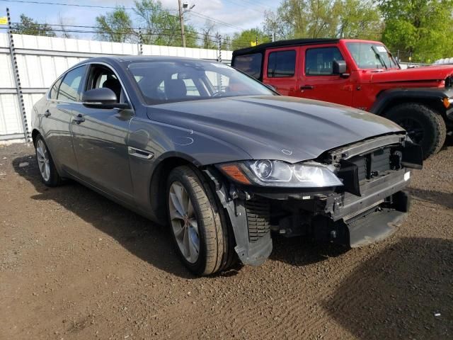 2017 Jaguar XF Premium