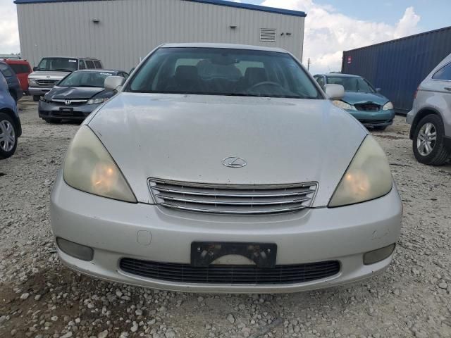 2003 Lexus ES 300