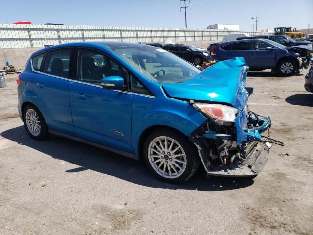 2015 Ford C-MAX Premium SEL