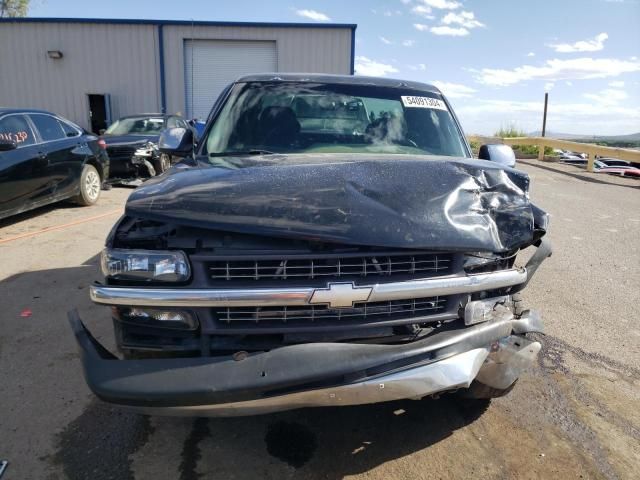 2000 Chevrolet Silverado C1500