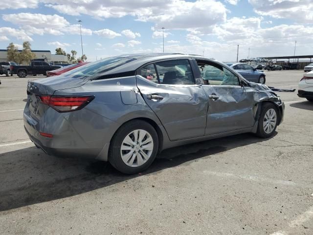 2021 Nissan Sentra S