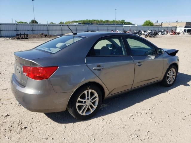 2011 KIA Forte EX