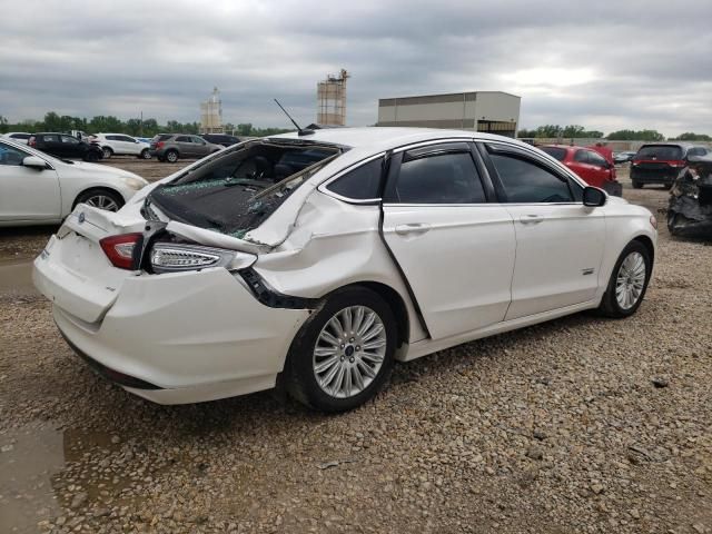 2013 Ford Fusion SE Phev