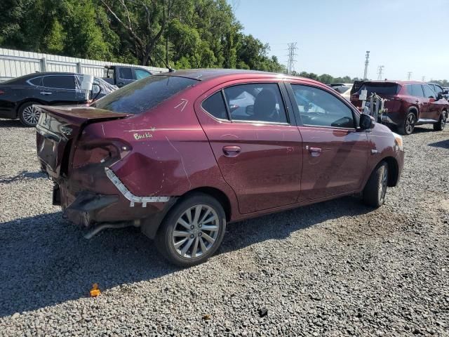 2017 Mitsubishi Mirage G4 SE