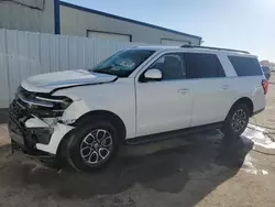 Salvage vehicles for parts for sale at auction: 2023 Ford Expedition Max XLT