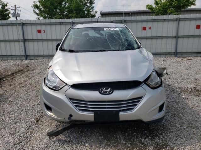 2011 Hyundai Tucson GL