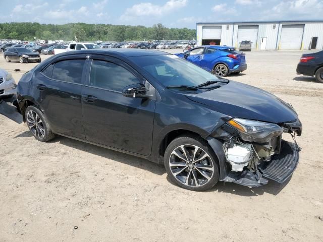 2018 Toyota Corolla L