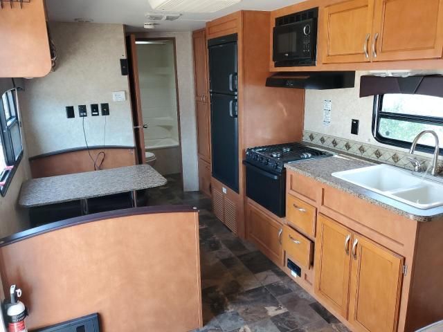 2012 Gulf Stream Trailer