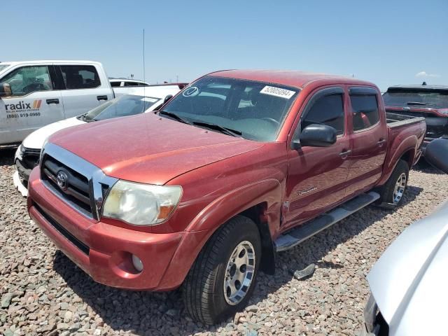 2008 Toyota Tacoma Double Cab Prerunner