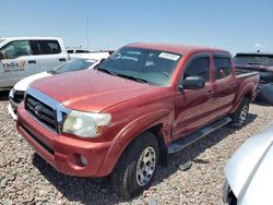 Toyota Tacoma Double cab Prerunner Vehiculos salvage en venta: 2008 Toyota Tacoma Double Cab Prerunner