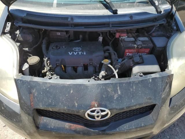 2009 Toyota Yaris