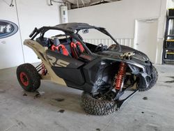 Salvage cars for sale from Copart Tulsa, OK: 2021 Can-Am Maverick X3 X RS Turbo RR