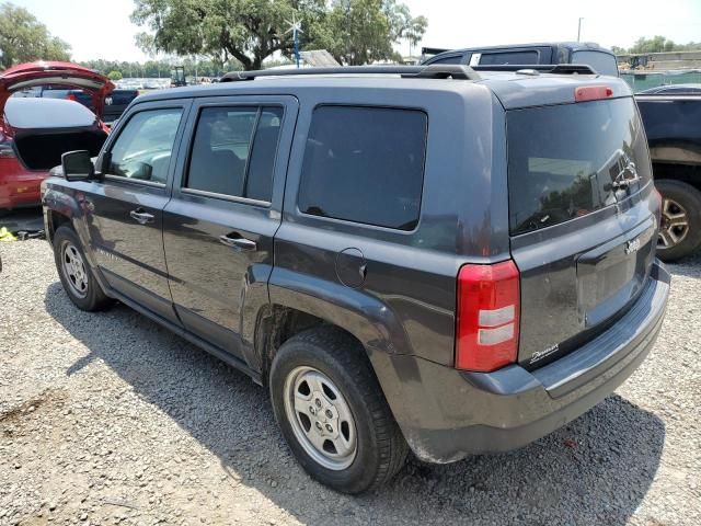 2014 Jeep Patriot Sport