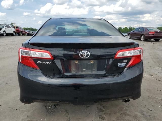 2014 Toyota Camry L