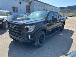 Salvage cars for sale from Copart Ontario Auction, ON: 2020 GMC Sierra K1500 Elevation