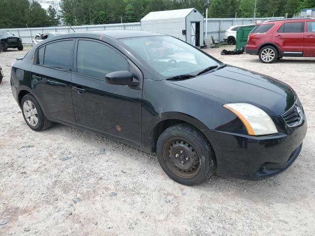 2011 Nissan Sentra 2.0