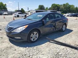 2013 Hyundai Sonata GLS en venta en Mebane, NC