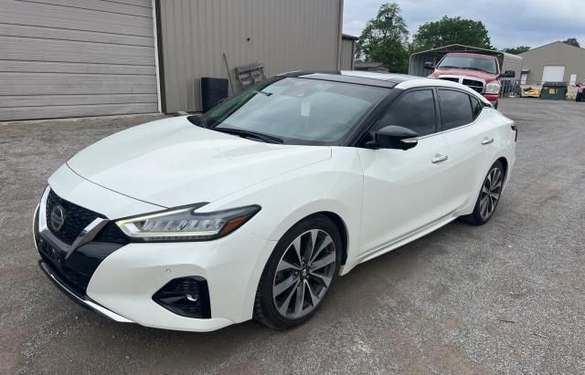 2019 Nissan Maxima S