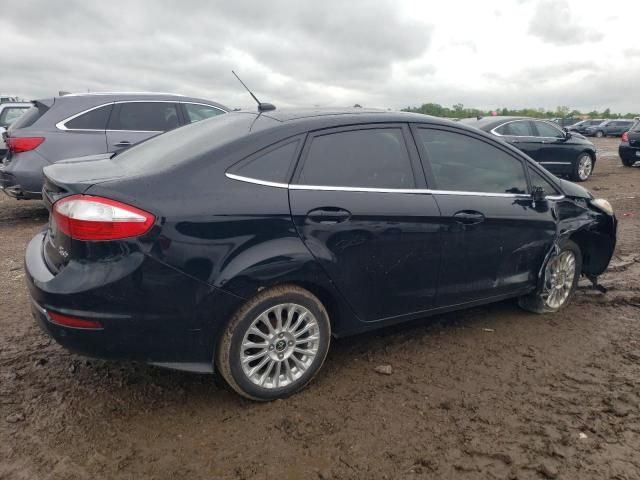 2016 Ford Fiesta Titanium