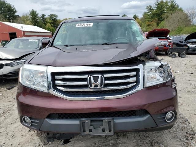 2013 Honda Pilot EXL