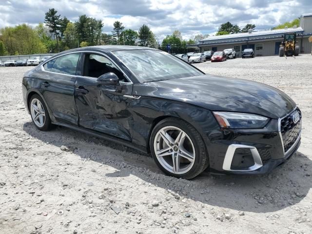 2021 Audi A5 Premium Plus 45