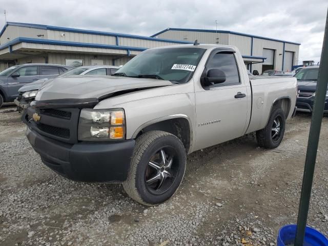 2007 Chevrolet Silverado C1500