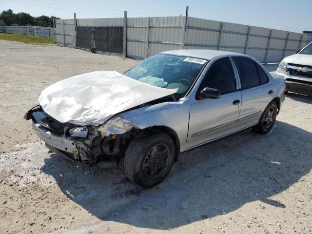 2004 Chevrolet Cavalier