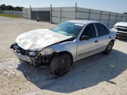 Chevrolet salvage cars for sale: 2004 Chevrolet Cavalier