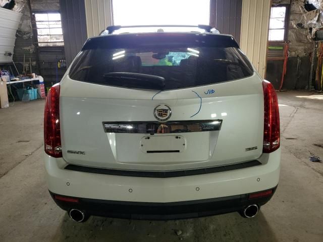 2015 Cadillac SRX Premium Collection