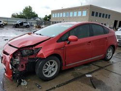 Toyota salvage cars for sale: 2010 Toyota Prius