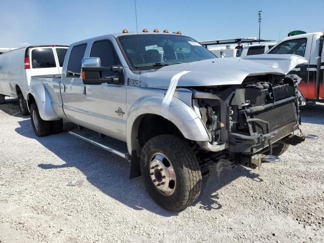 2015 Ford F350 Super Duty