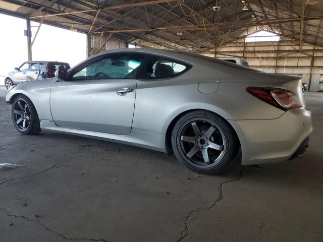 2013 Hyundai Genesis Coupe 3.8L