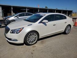 Salvage cars for sale at Fresno, CA auction: 2014 Buick Lacrosse Touring