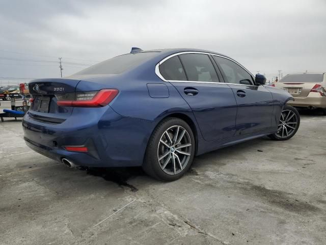 2020 BMW 330I