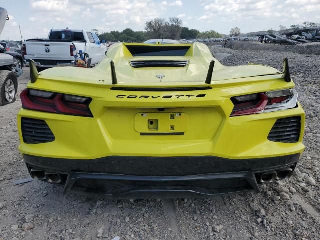 2023 Chevrolet Corvette Stingray 1LT