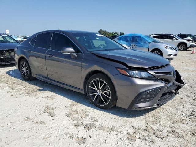 2023 Toyota Camry SE Night Shade