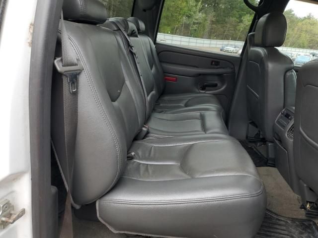 2007 GMC New Sierra K1500 Classic